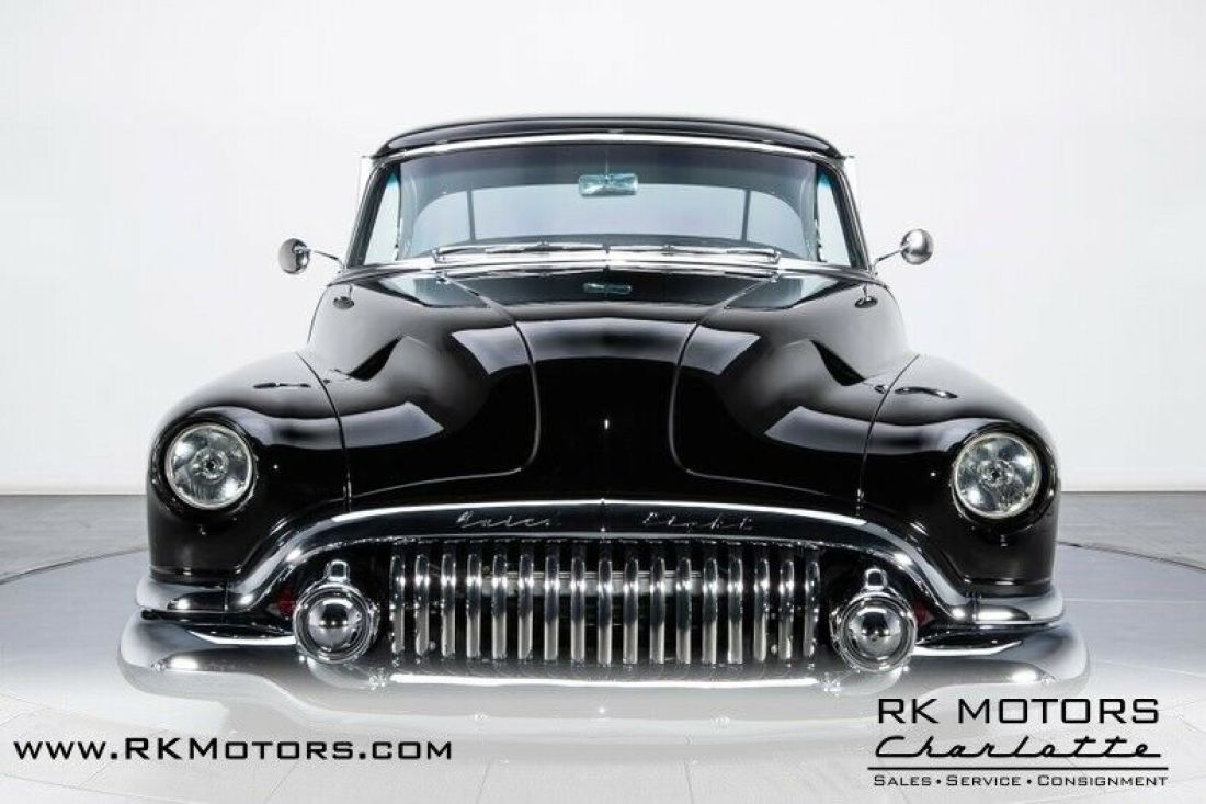 1952 Buick Custom - photo 12