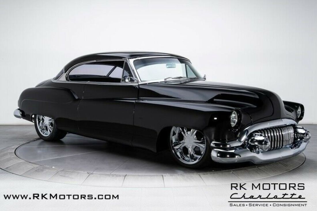1952 Buick Custom - photo 7