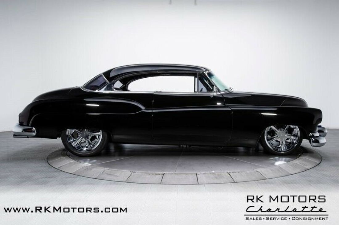 1952 Buick Custom - photo 9