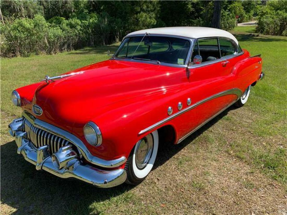 1952 Buick Riviera - photo 10