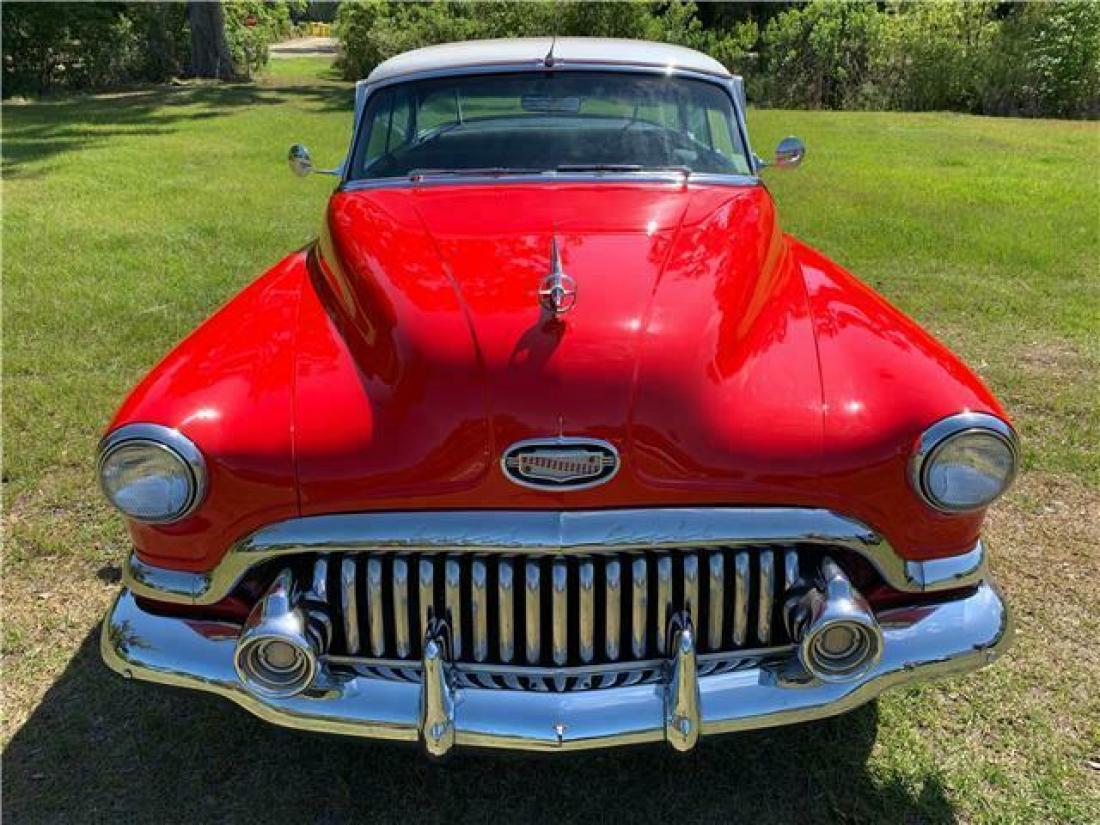 1952 Buick Riviera - photo 3