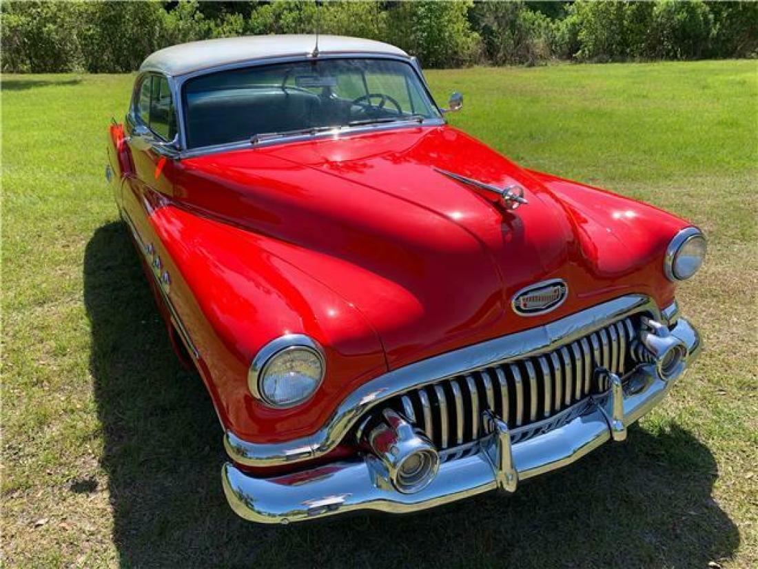 1952 Buick Riviera - photo 8