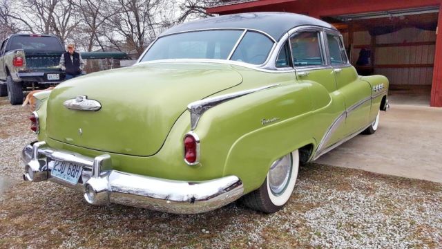 1952 Buick Roadmaster - photo 2
