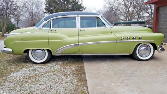 1952 Buick Roadmaster - photo 3