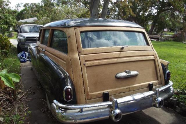 1952 Buick Roadmaster Woody - photo 4