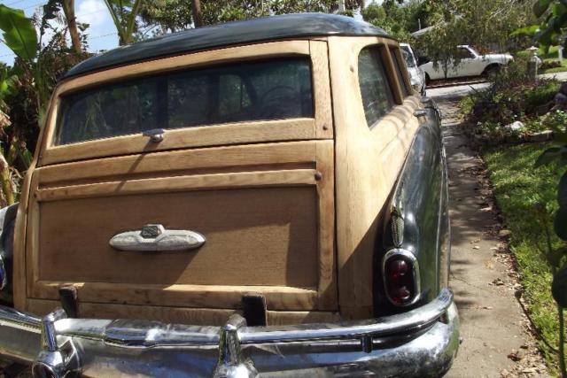 1952 Buick Roadmaster Woody - photo 5