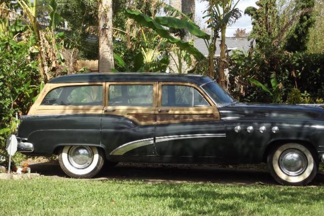1952 Buick Roadmaster Woody - photo 6