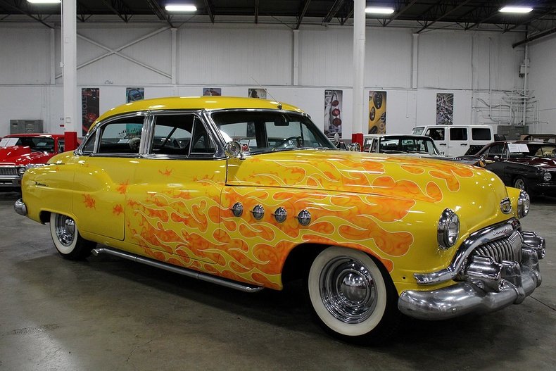 1952 Buick Roadmaster -- - photo 7