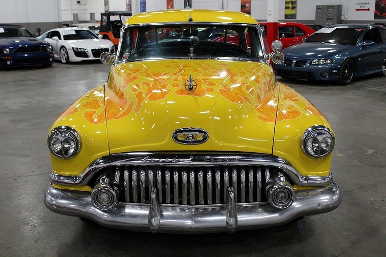 1952 Buick Roadmaster -- - photo 8