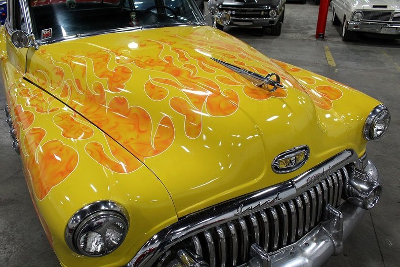 1952 Buick Roadmaster -- - photo 9
