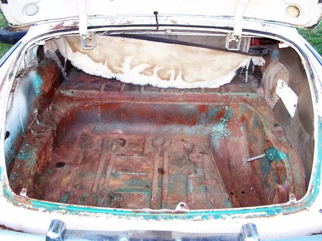 1952 Buick Roadmaster - photo 11