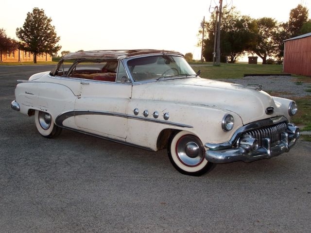 1952 Buick Roadmaster - photo 2