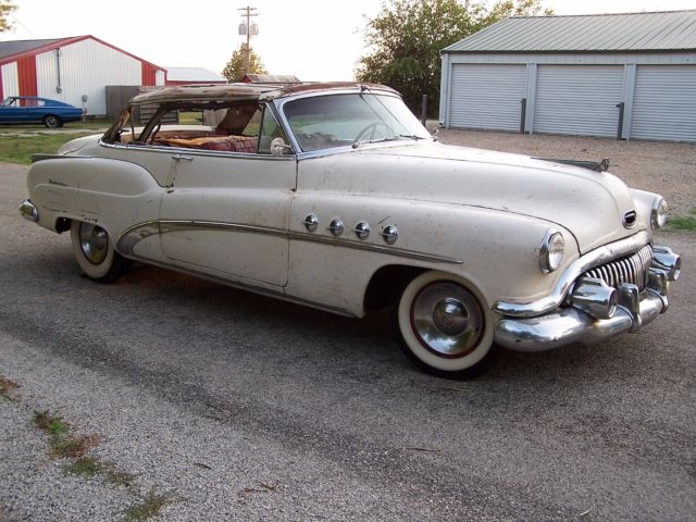 1952 Buick Roadmaster - photo 3