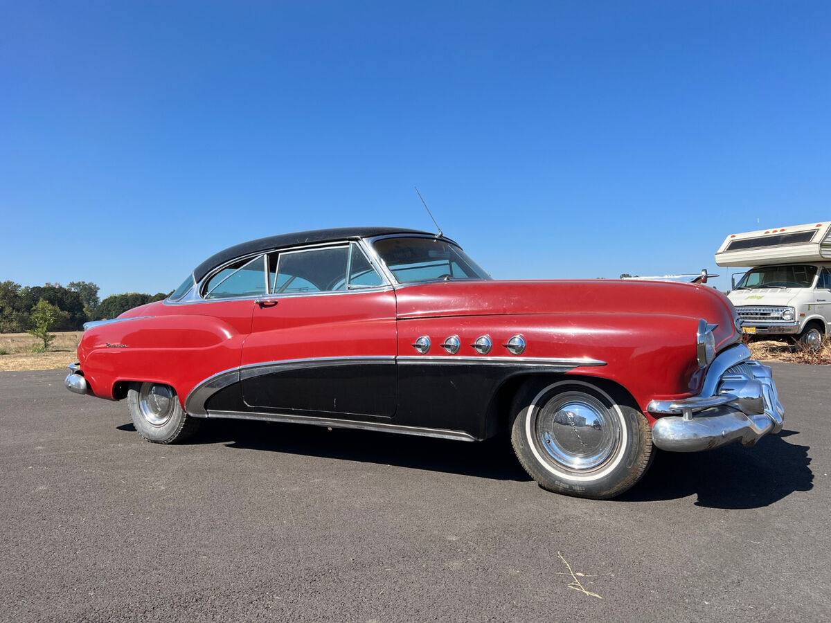 1952 Buick Roadmaster - photo 2