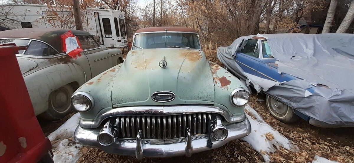 1952 Buick Roadmaster - photo 2