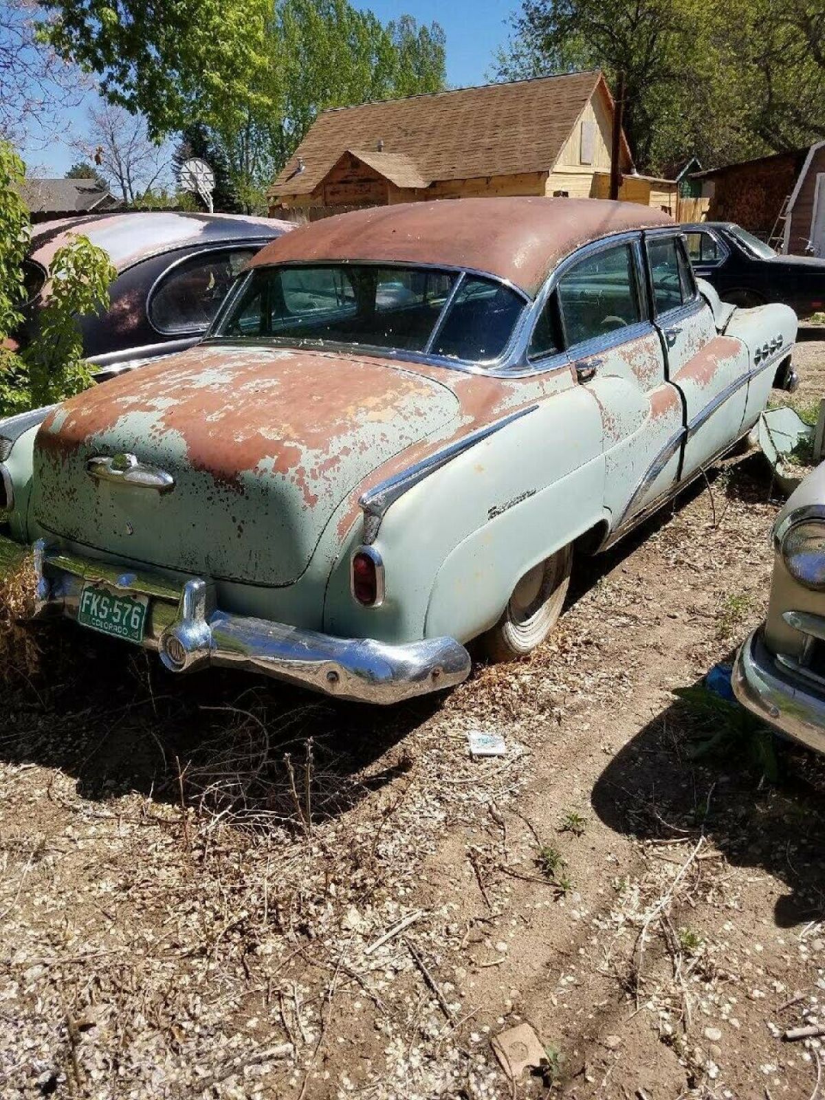 1952 Buick Roadmaster - photo 4