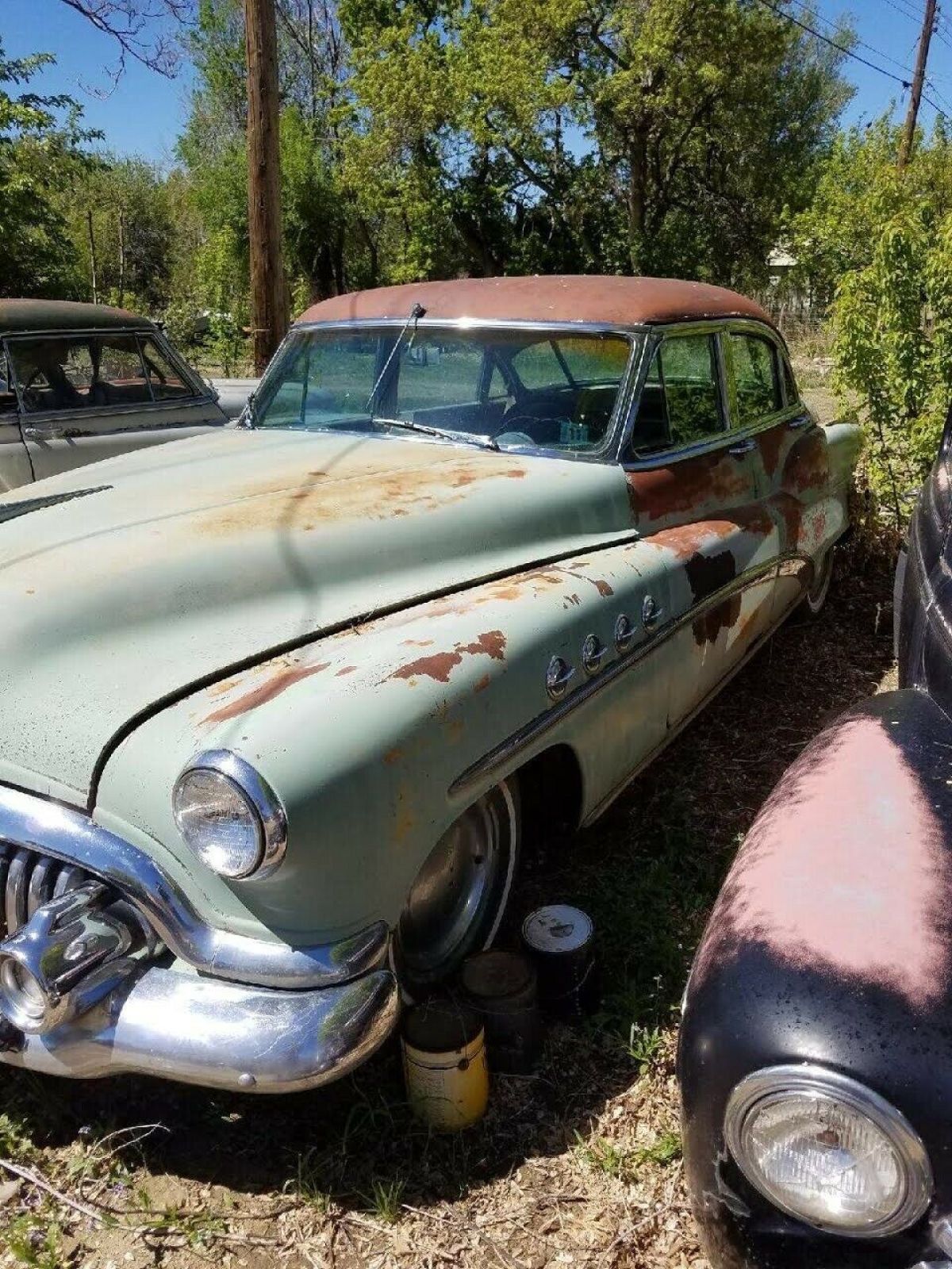 1952 Buick Roadmaster - photo 5