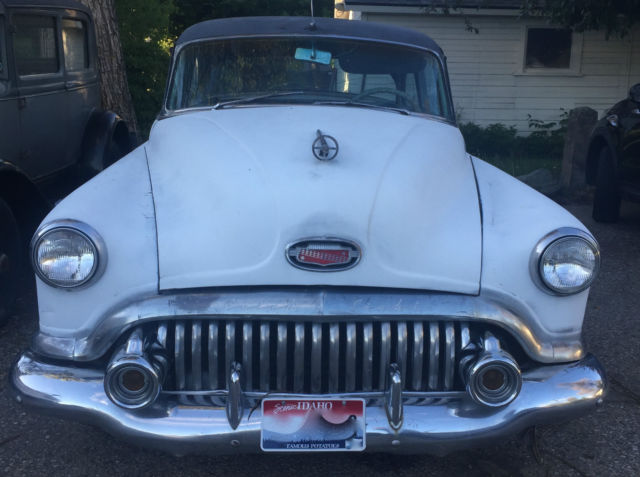 1952 Buick special