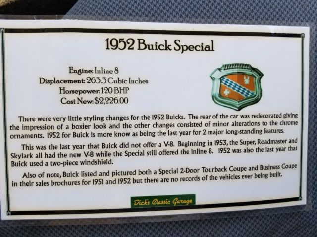 1952 Buick Other - photo 10