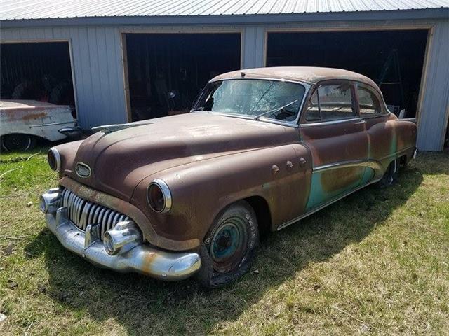 1952 Buick Special