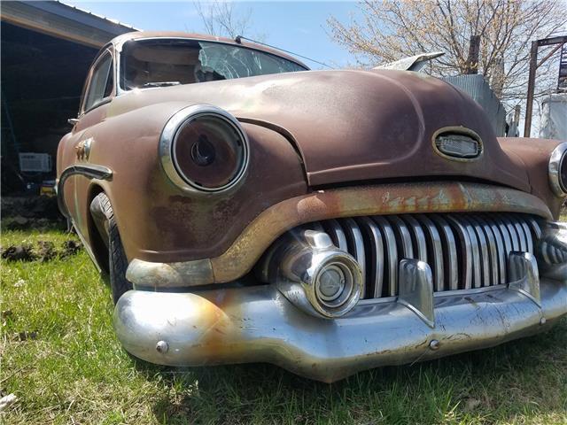 1952 Buick Special - photo 10