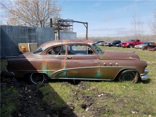 1952 Buick Special - photo 4