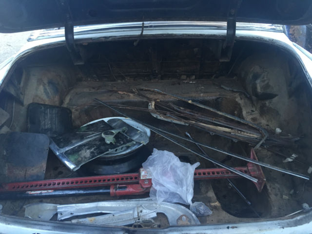 1952 Buick special - photo 9