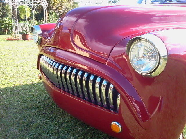 1952 Buick 1952 Special Custom - series 40