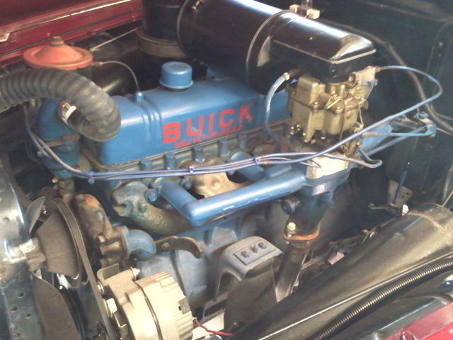 1952 Buick 1952 Special Custom - series 40 - photo 3