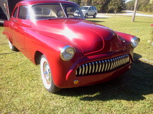 1952 Buick 1952 Special Custom - series 40 - photo 4