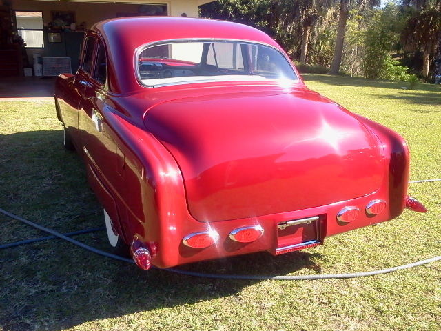 1952 Buick 1952 Special Custom - series 40 - photo 5