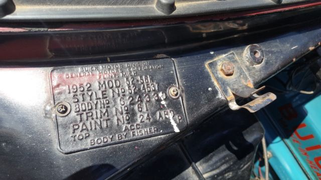 1952 Buick Special - photo 7