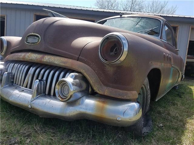 1952 Buick Special Super -- - photo 10
