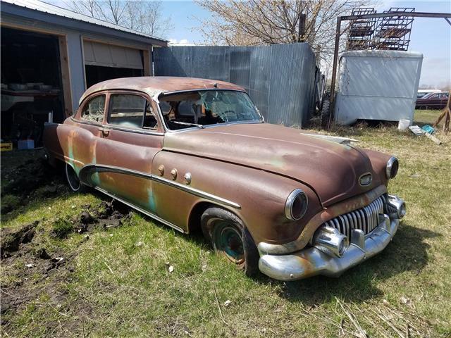 1952 Buick Special Super -- - photo 4