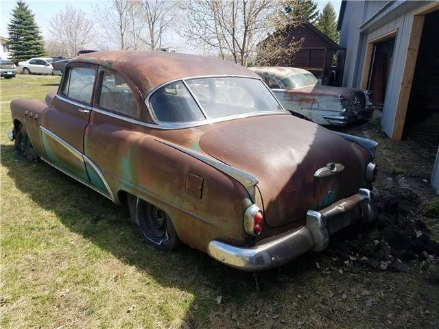 1952 Buick Special Super -- - photo 8