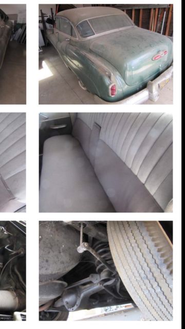 1952 Buick Buick Super 4-Door Riviera Sedan - photo 2