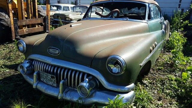 1952 Buick Super 2dr Hardtop, MAKE OFFER! 1952 Buick Other 2dr Hardtop
