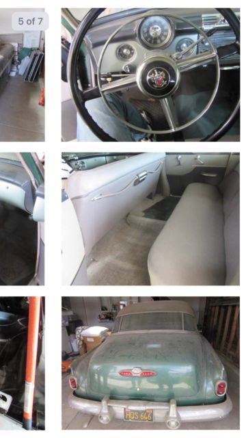 1952 Buick Buick Super 4-Door Riviera Sedan - photo 3