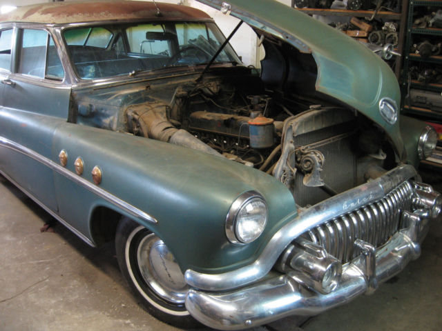 1952 Buick Other - photo 12