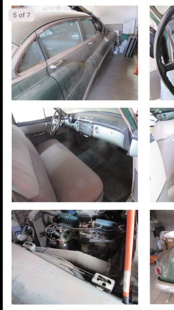 1952 Buick Buick Super 4-Door Riviera Sedan - photo 4