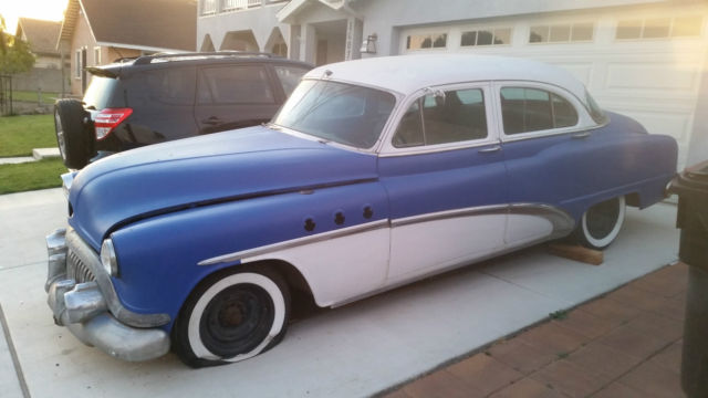 1952 Buick SUPER 8 - photo 2