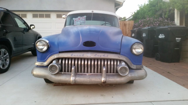 1952 Buick SUPER 8 - photo 3