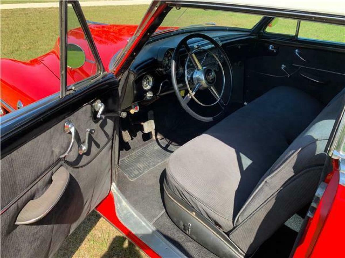 1952 Buick Riviera - photo 11