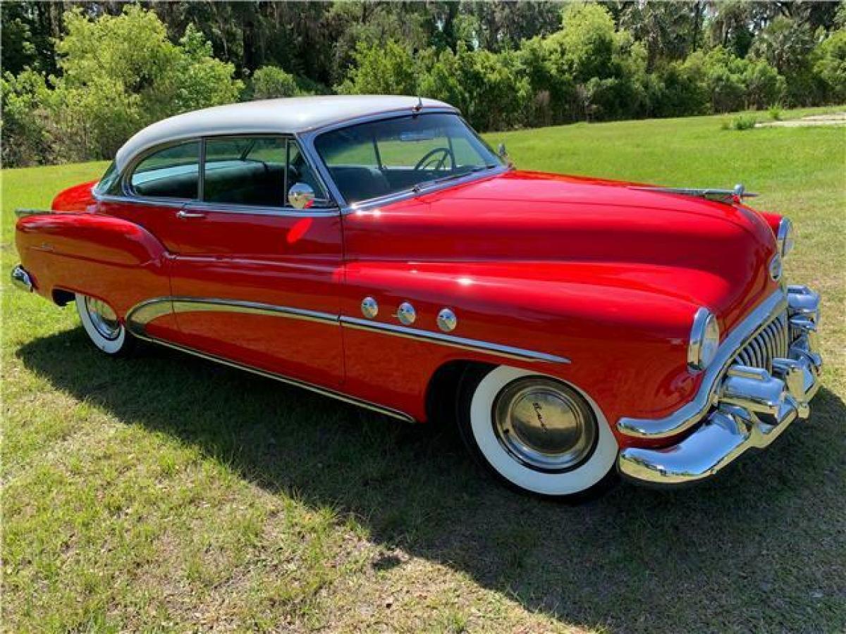 1952 Buick Riviera - photo 7