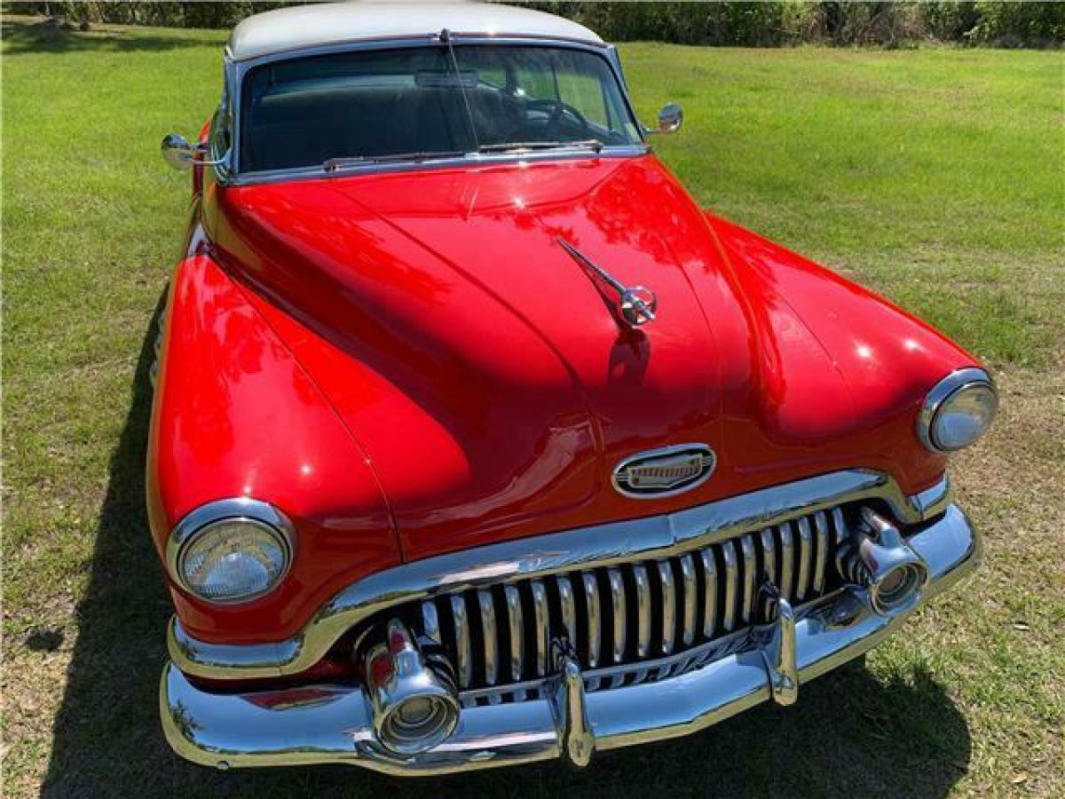 1952 Buick Riviera - photo 9