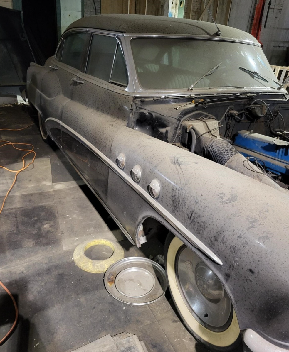 1952 Buick Super - photo 2