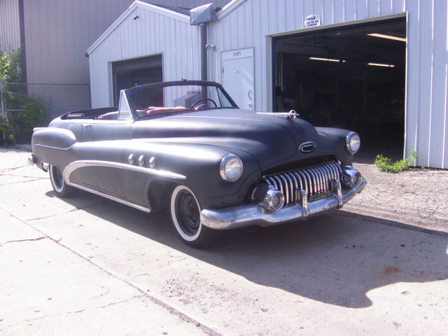 1952 Buick SUPER - photo 3