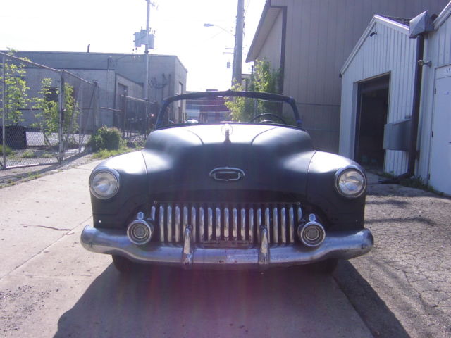 1952 Buick SUPER - photo 4