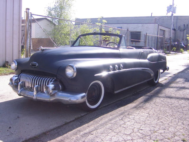 1952 Buick SUPER - photo 5