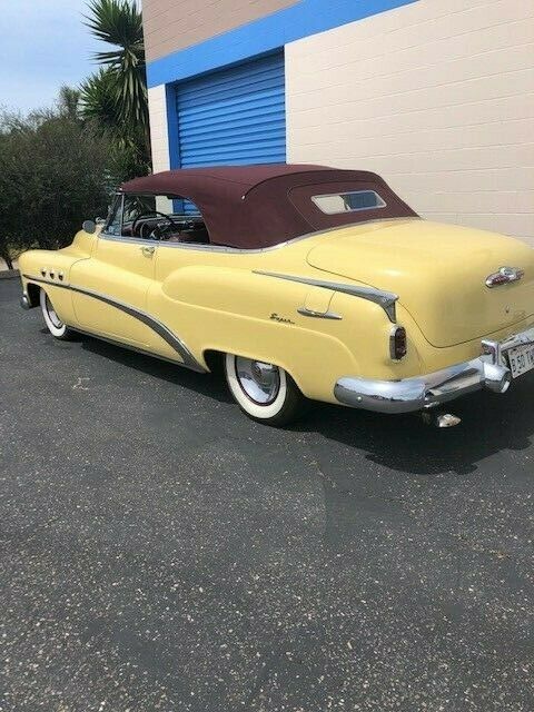 1952 Buick Super Convertible - photo 8
